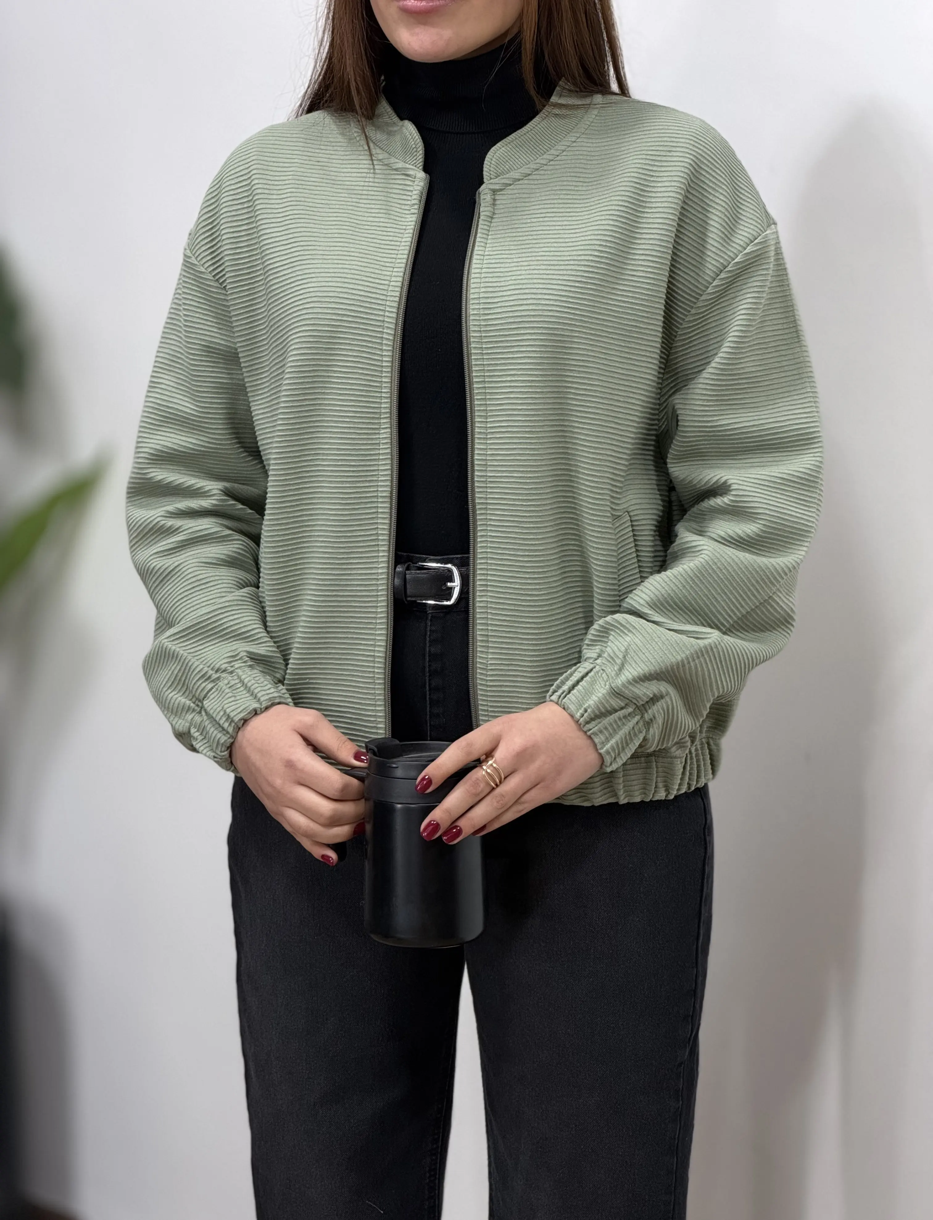 سویشرت زنانه دلوین